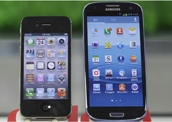 英语学习文章-安卓比苹果好的十个方面   10 ways Android still beats the new iPhone 5
