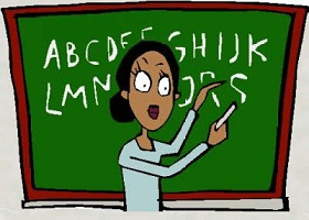英语学习文章-描写人的英语作文